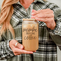 Mombie 20oz Tumbler