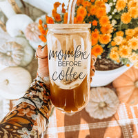 Mombie 20oz Tumbler