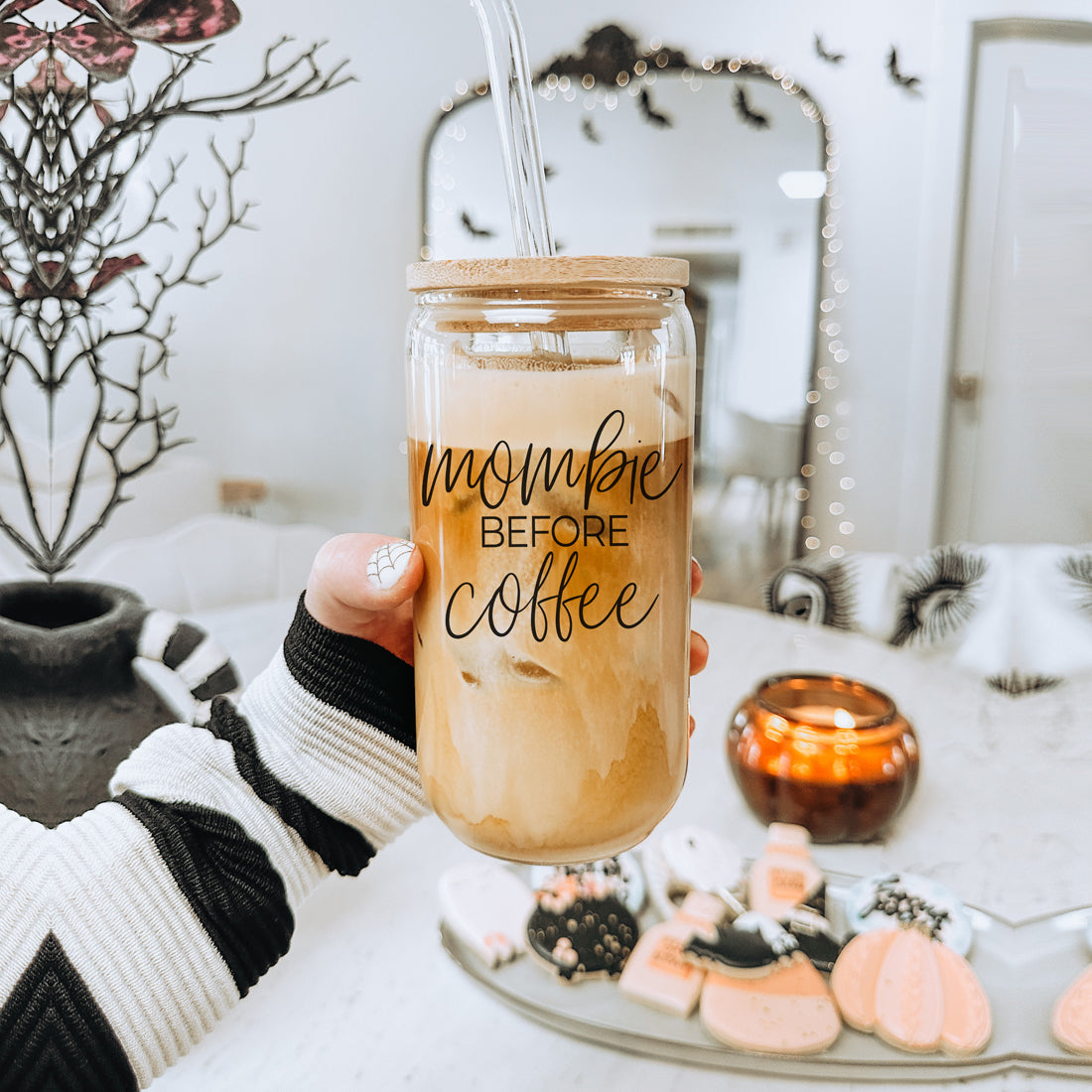 Mombie 20oz Tumbler