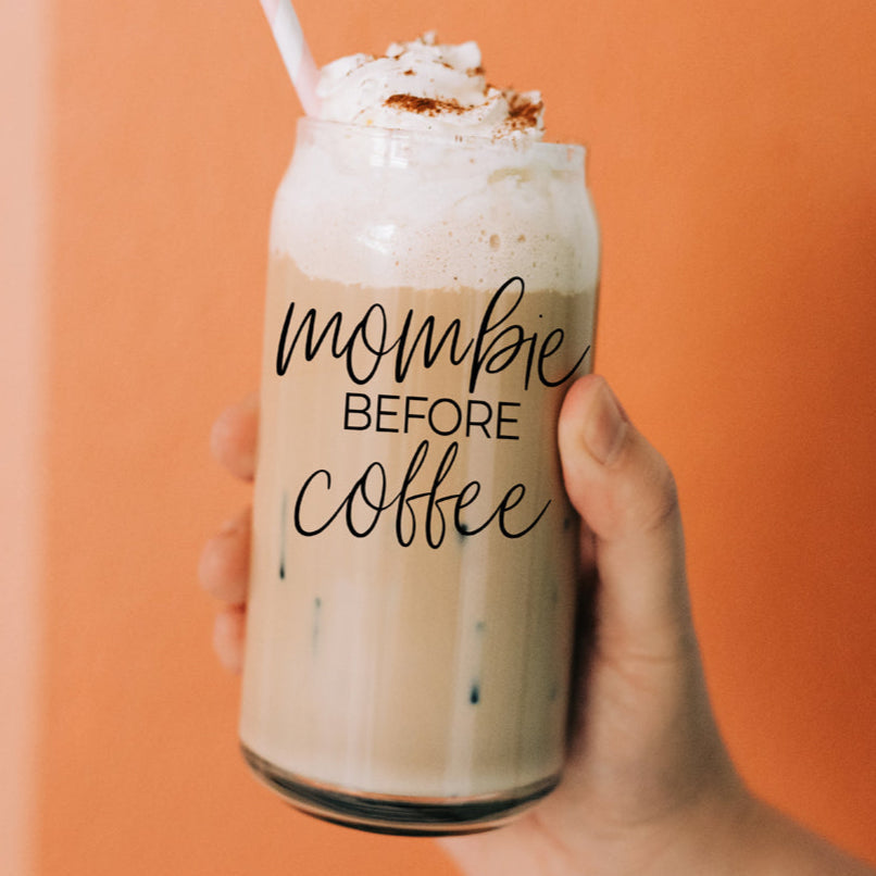 Mombie 20oz Tumbler