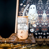Mombie 20oz Tumbler