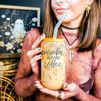 Mombie 20oz Tumbler