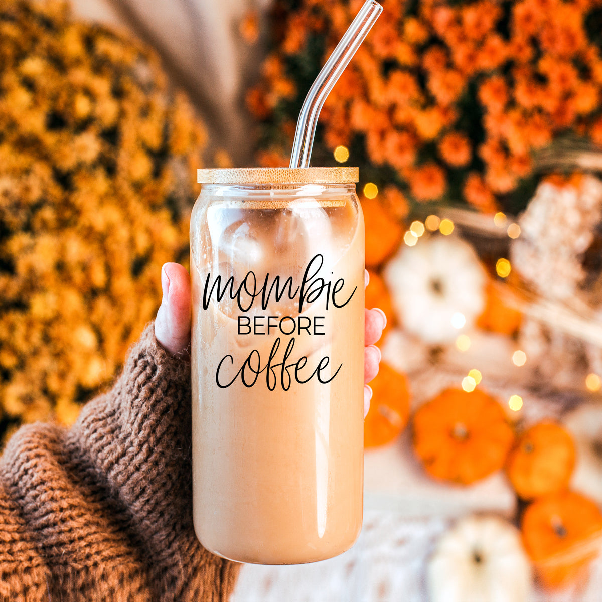 Mombie 20oz Tumbler