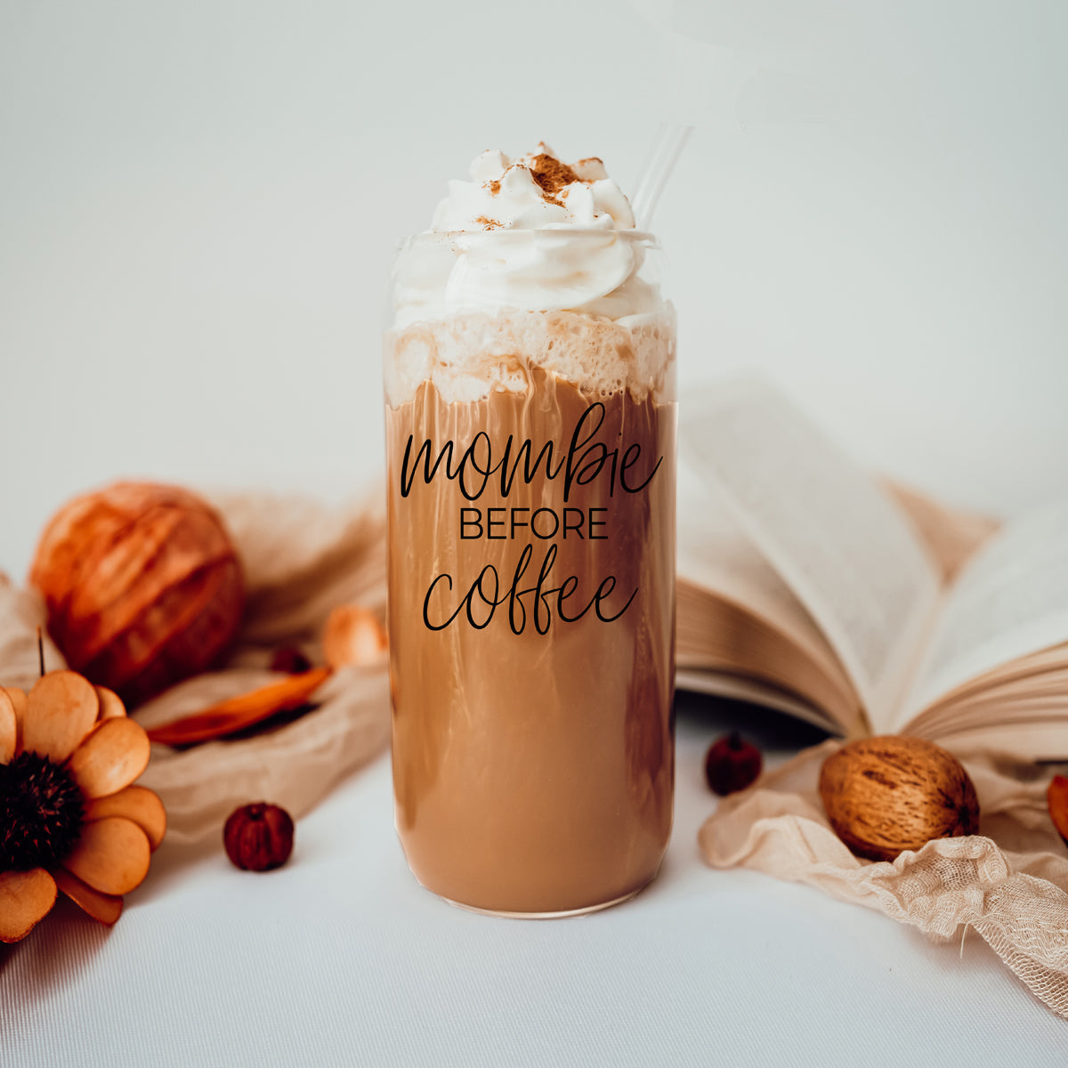 Mombie 20oz Tumbler