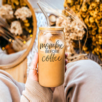 Mombie 20oz Tumbler