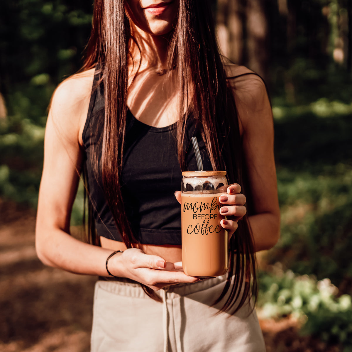 Mombie 20oz Tumbler