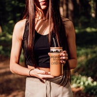 Mombie 20oz Tumbler