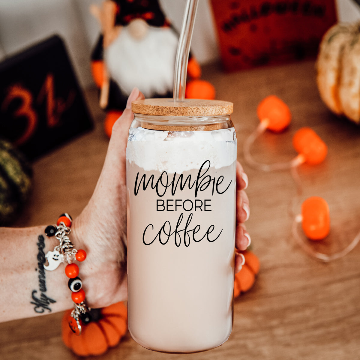 Mombie 20oz Tumbler