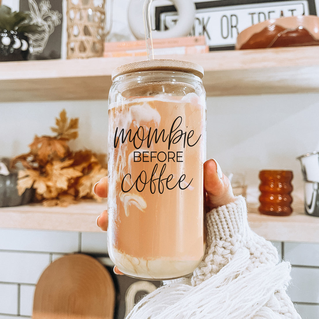 Mombie 20oz Tumbler