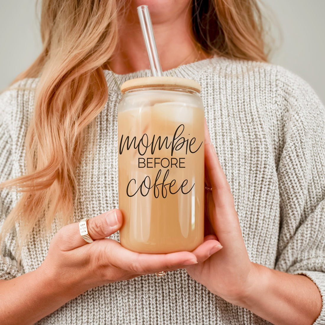 Mombie 20oz Tumbler