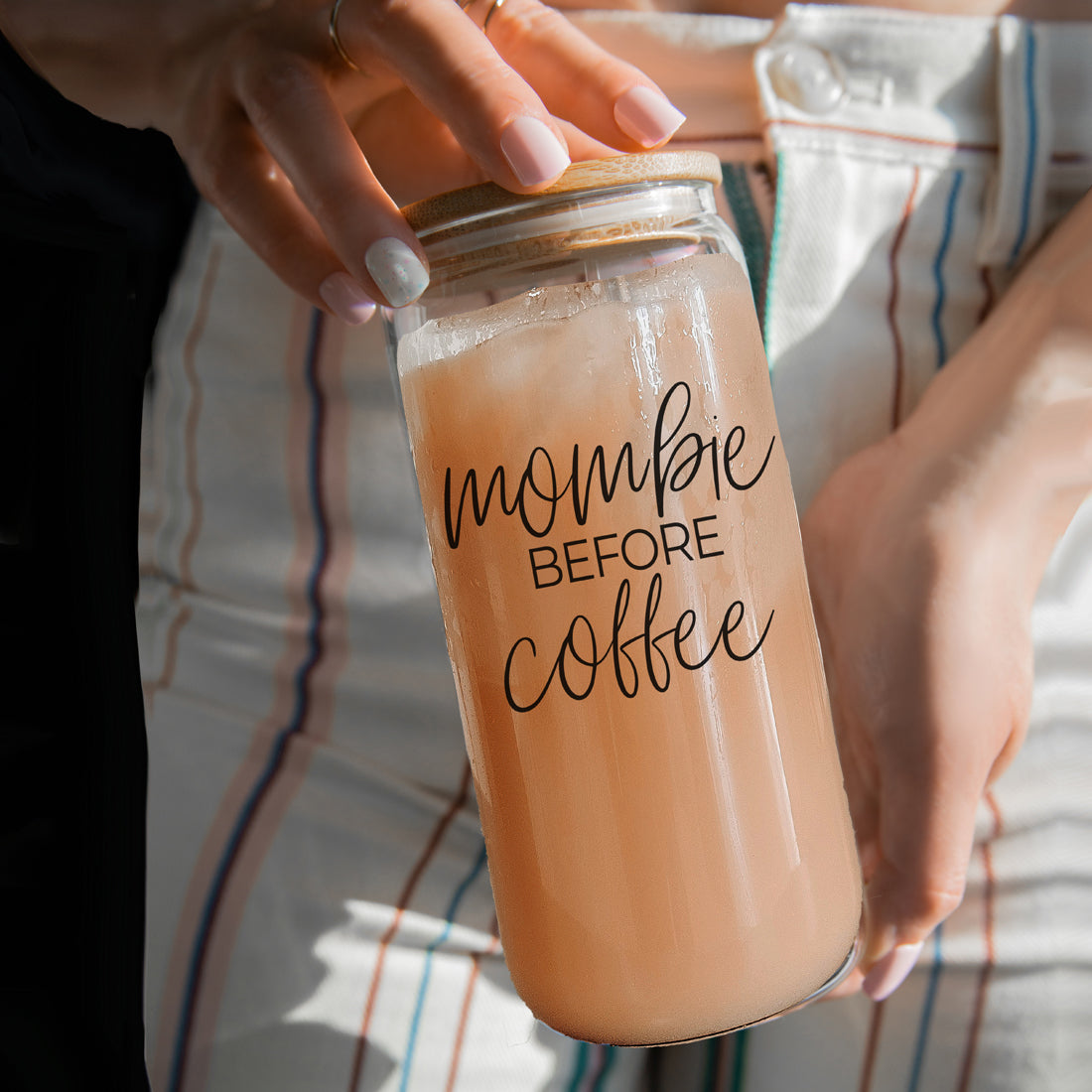 Mombie 20oz Tumbler