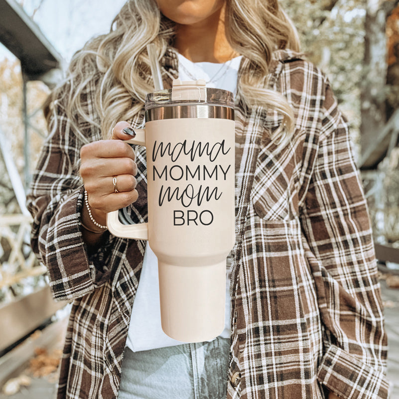 Mommy Bro 40oz