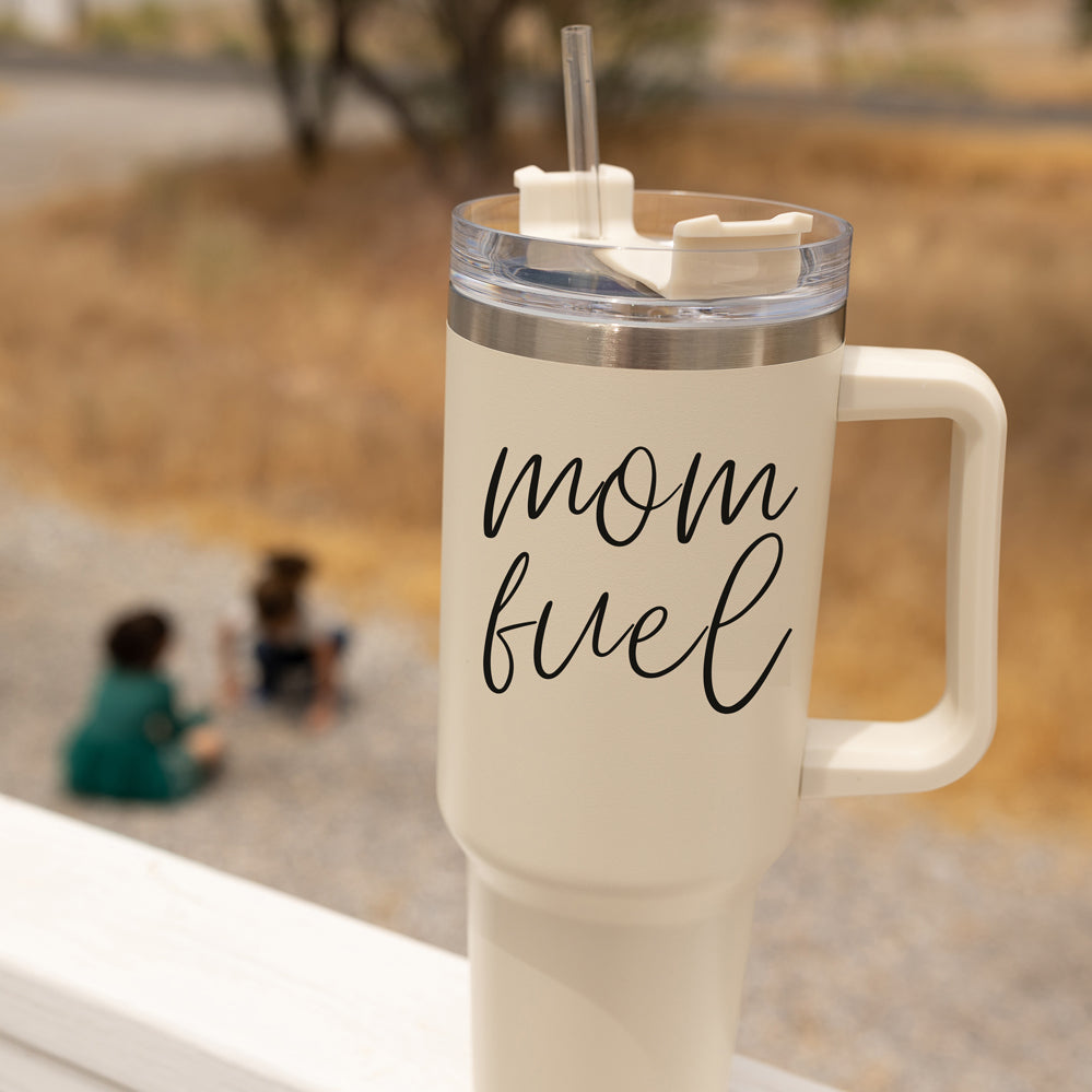 Mom fuel Travel Mug