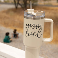 Mom fuel Travel Mug