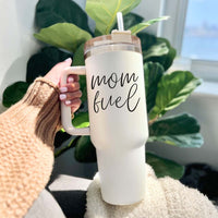 Mom fuel Travel Mug