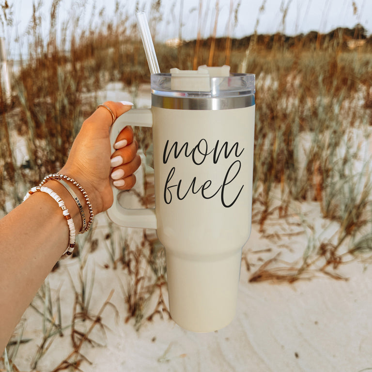Mom fuel Travel Mug