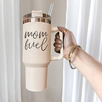 Mom fuel Travel Mug