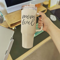 Mom fuel Travel Mug
