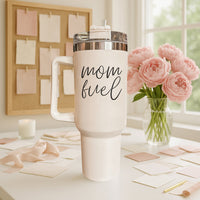 Mom fuel Travel Mug