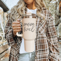 Mom fuel Travel Mug