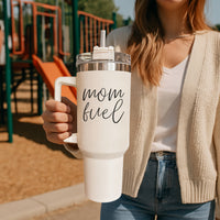 Mom fuel Travel Mug