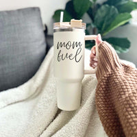 Mom fuel Travel Mug