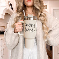 Mom fuel Travel Mug