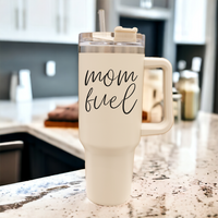 Mom fuel Travel Mug