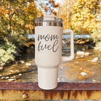 Mom fuel Travel Mug