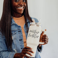 Mother Hustler Tumbler