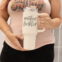 Mother Hustler Tumbler