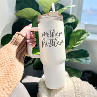 Mother Hustler Tumbler