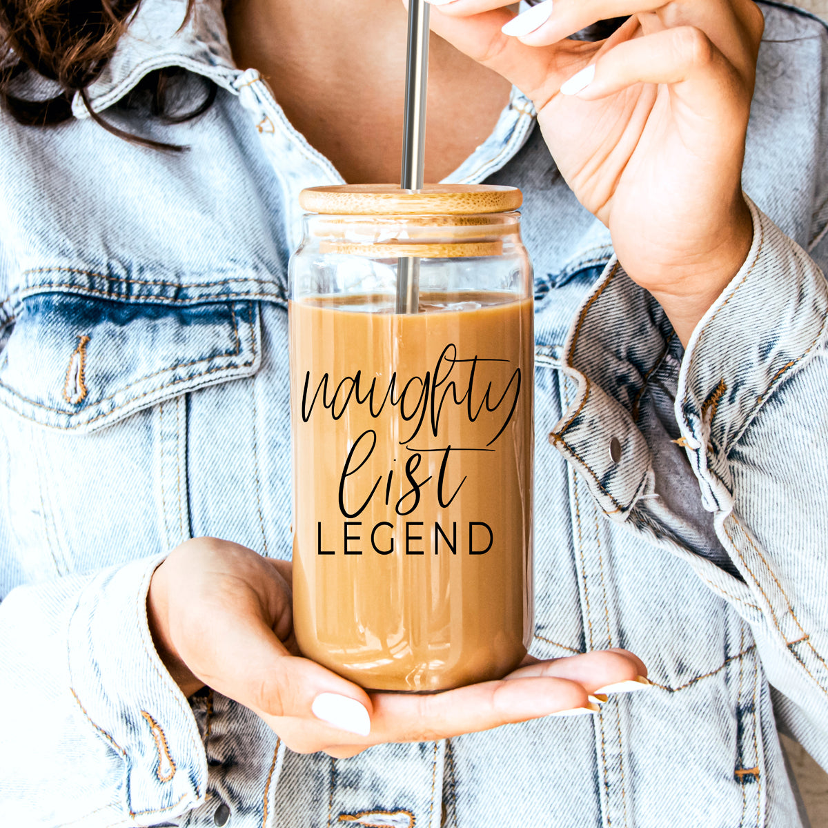 Naughty Legend 17oz