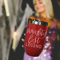 Naughty List 17oz