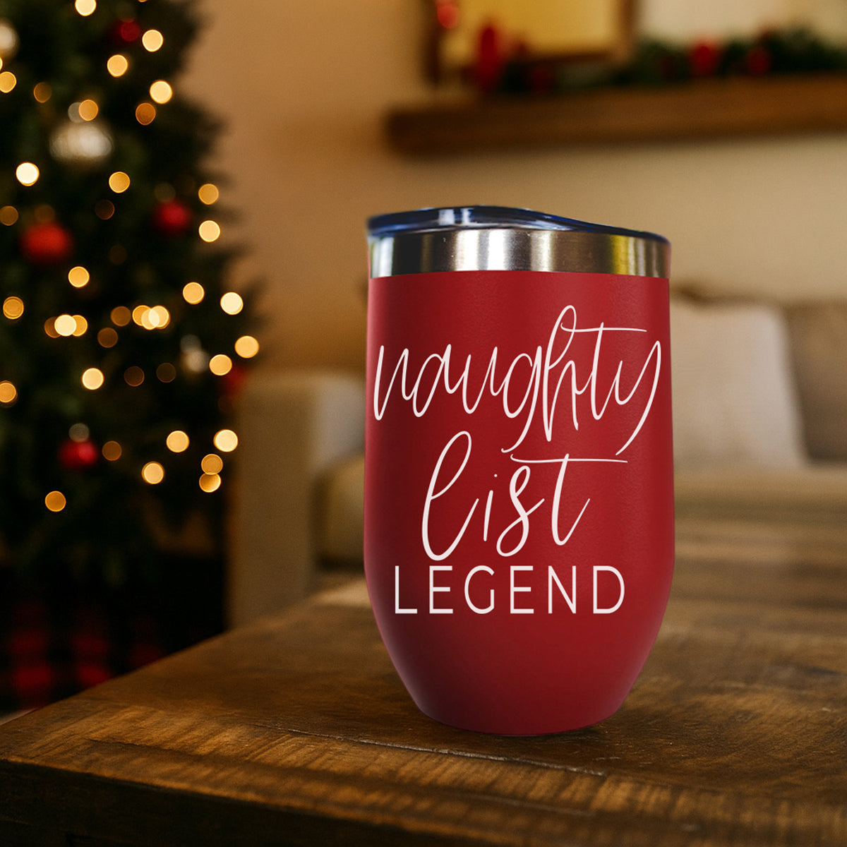Naughty List 17oz