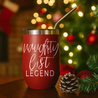 Naughty List 17oz