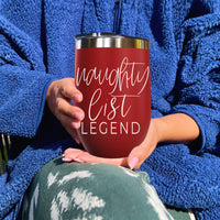 Naughty List 17oz