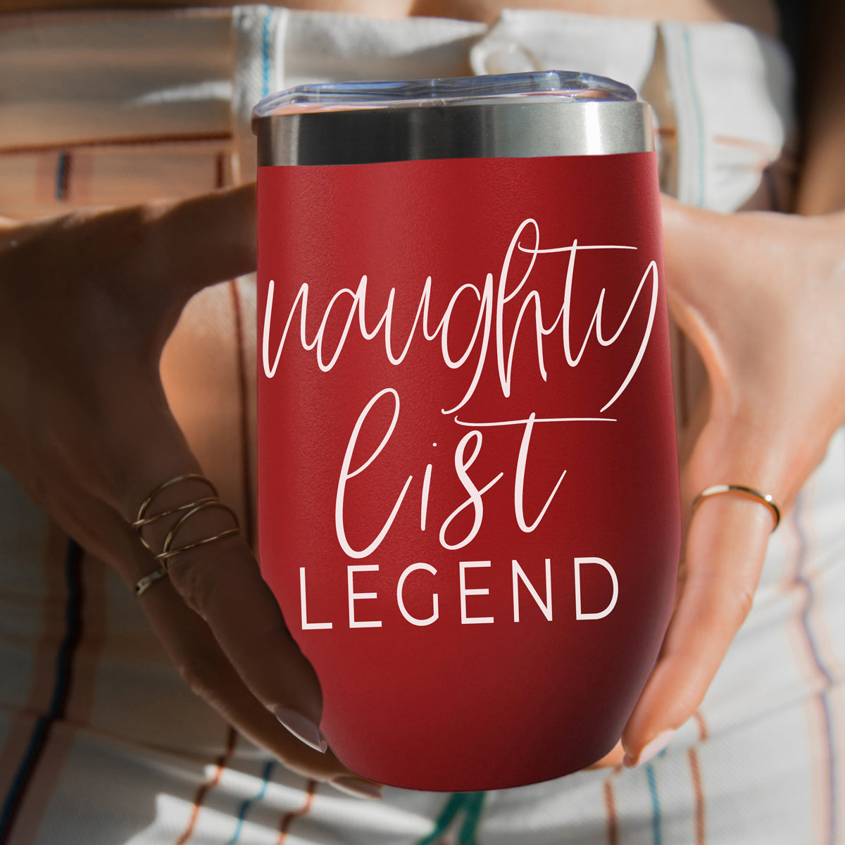 Naughty List 17oz
