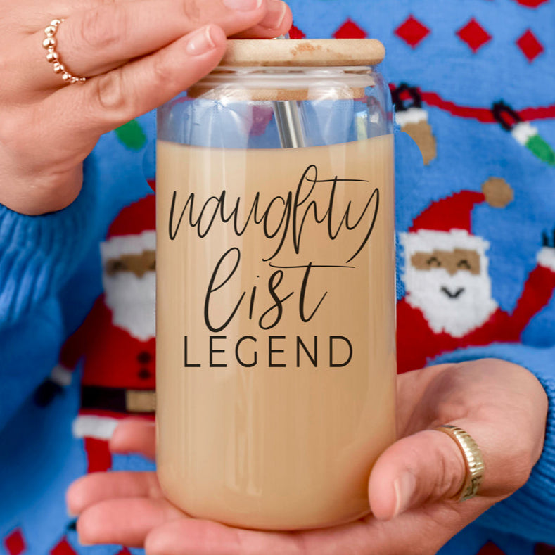 Naughty Legend 17oz