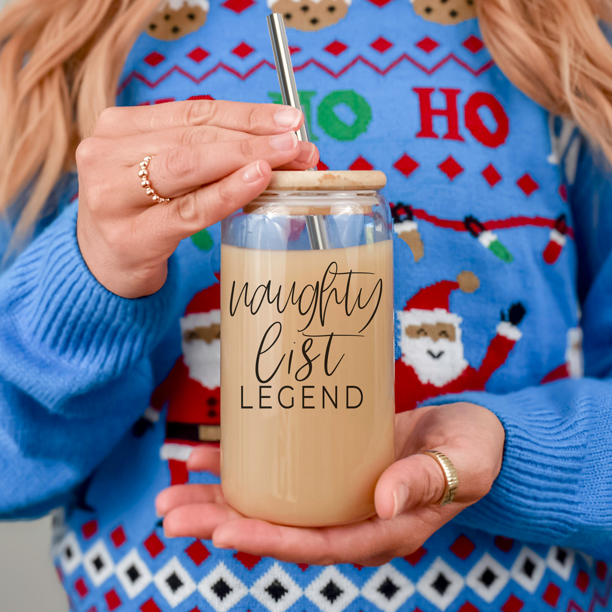 Naughty Legend 17oz
