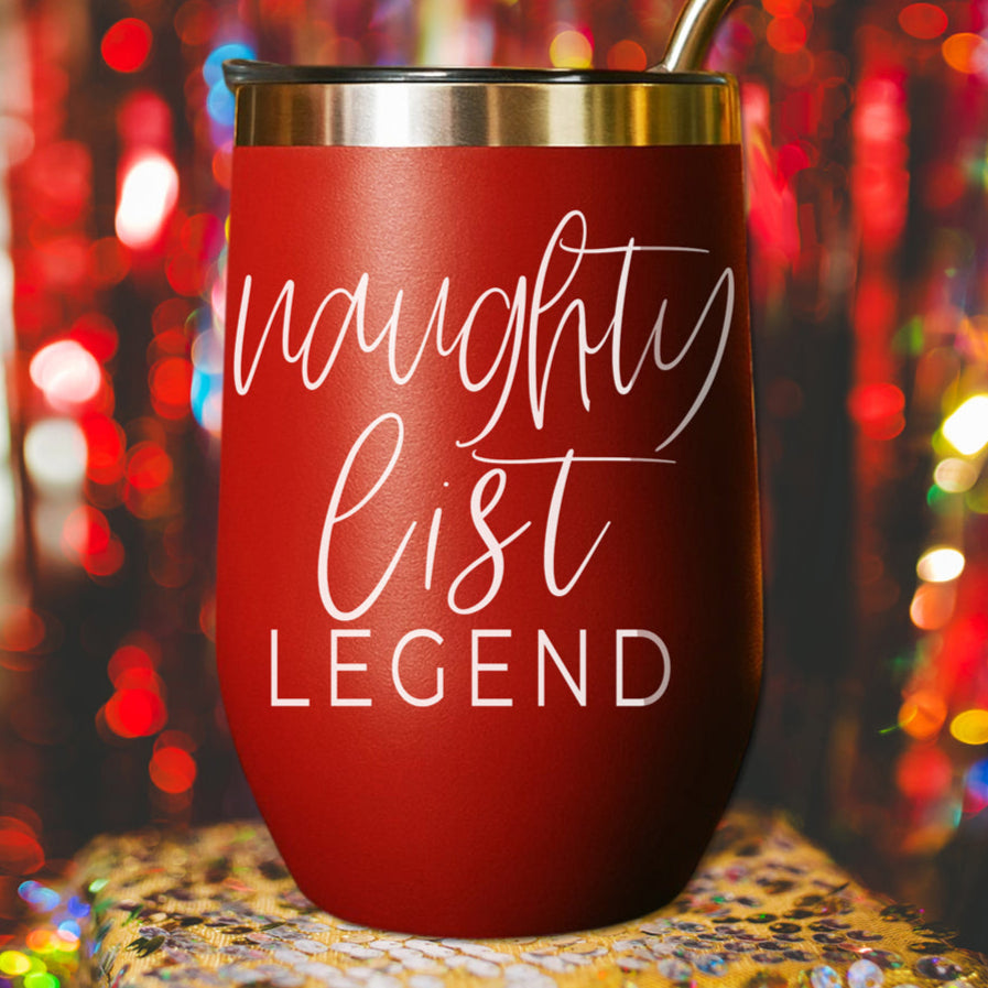 Naughty List 17oz
