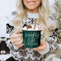 Naughty Legend Mug (2 Colors)