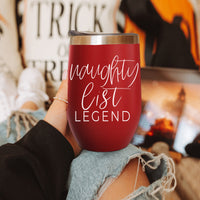 Naughty List 17oz