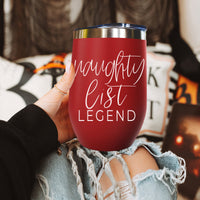 Naughty List 17oz