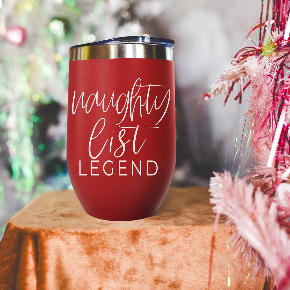 Naughty List 17oz