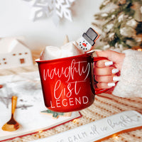 Naughty Legend Mug (2 Colors)