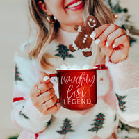 Naughty Legend Mug (2 Colors)
