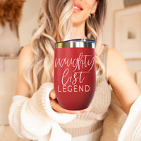 Naughty List 17oz