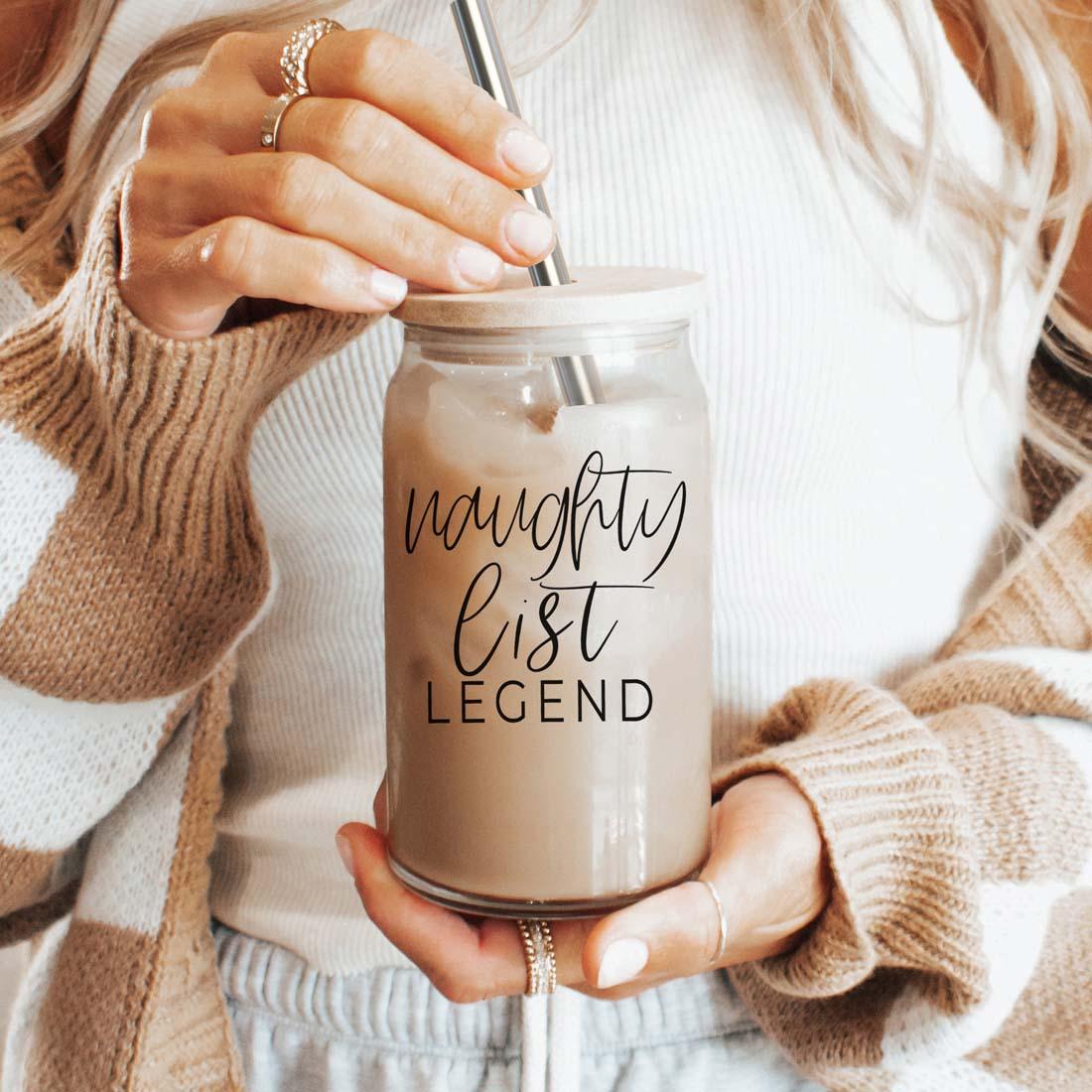 Naughty Legend 17oz