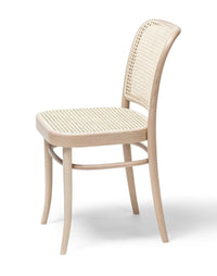 Bentwood Chair Natural Beech w/ Cane Back